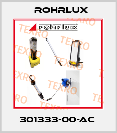 301333-00-AC  Rohrlux