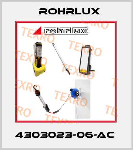 4303023-06-AC  Rohrlux