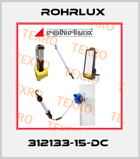 312133-15-DC  Rohrlux