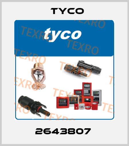 2643807  TYCO