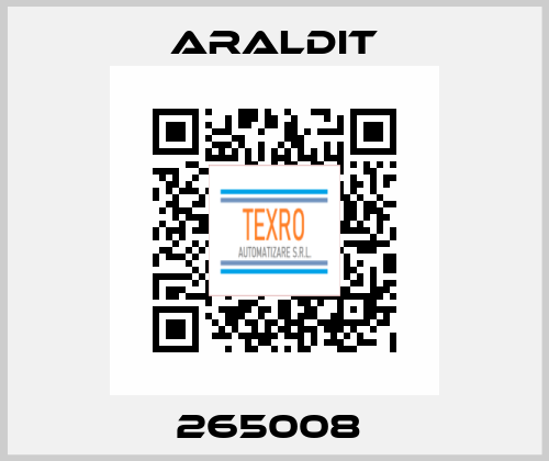 265008  Araldit
