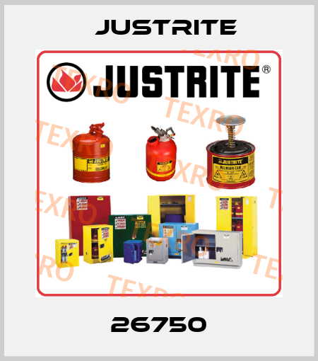 26750 Justrite