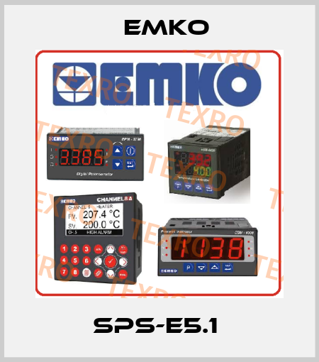 SPS-E5.1  EMKO