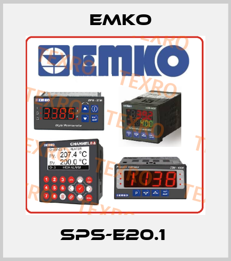 SPS-E20.1  EMKO