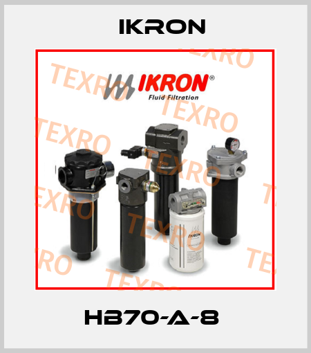 HB70-A-8  Ikron