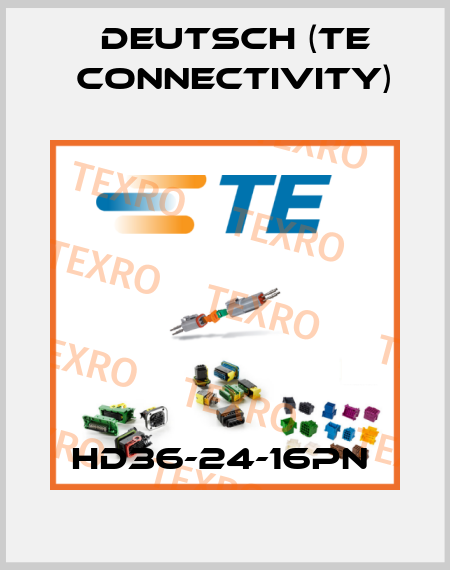 HD36-24-16PN  Deutsch (TE Connectivity)