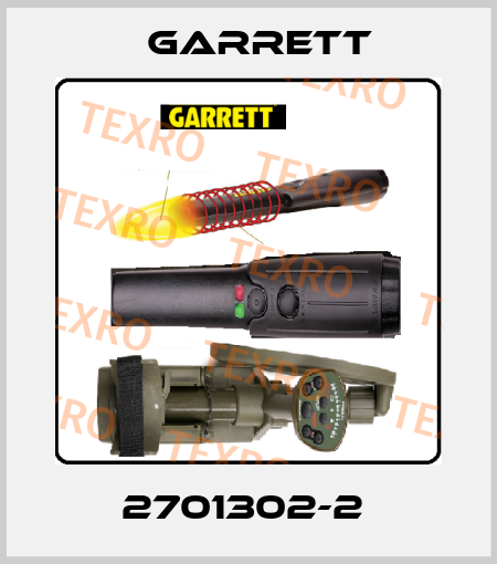 2701302-2  Garrett