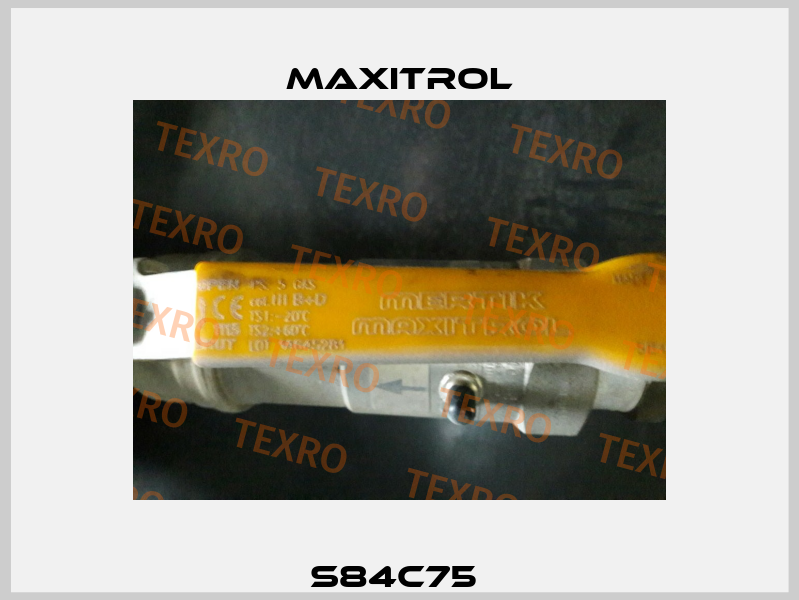 S84C75  Maxitrol