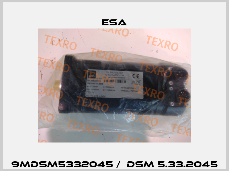 9MDSM5332045 /  DSM 5.33.2045 Esa