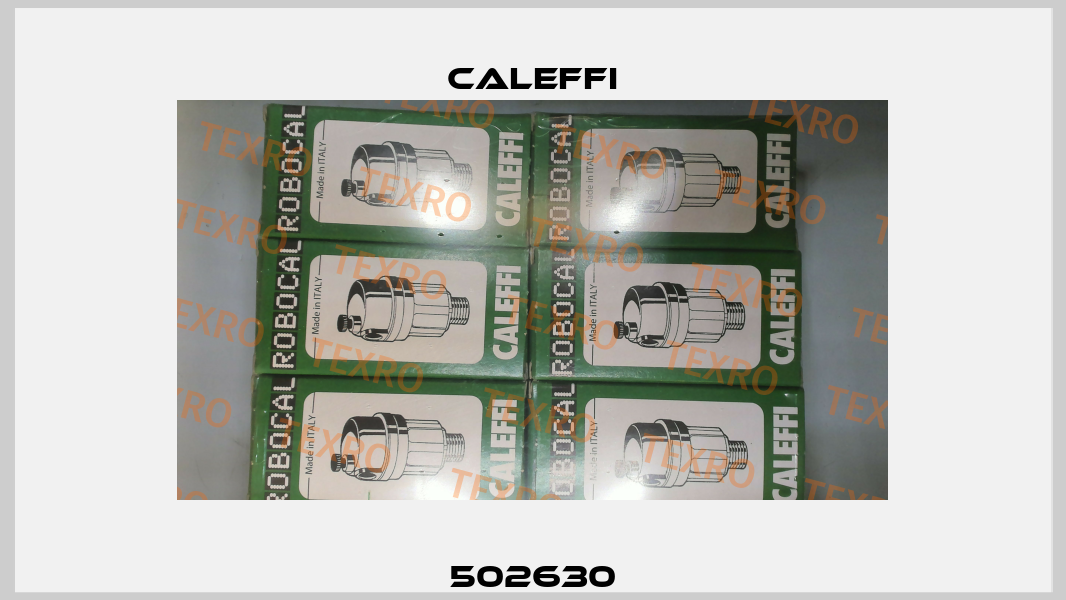 502630 Caleffi