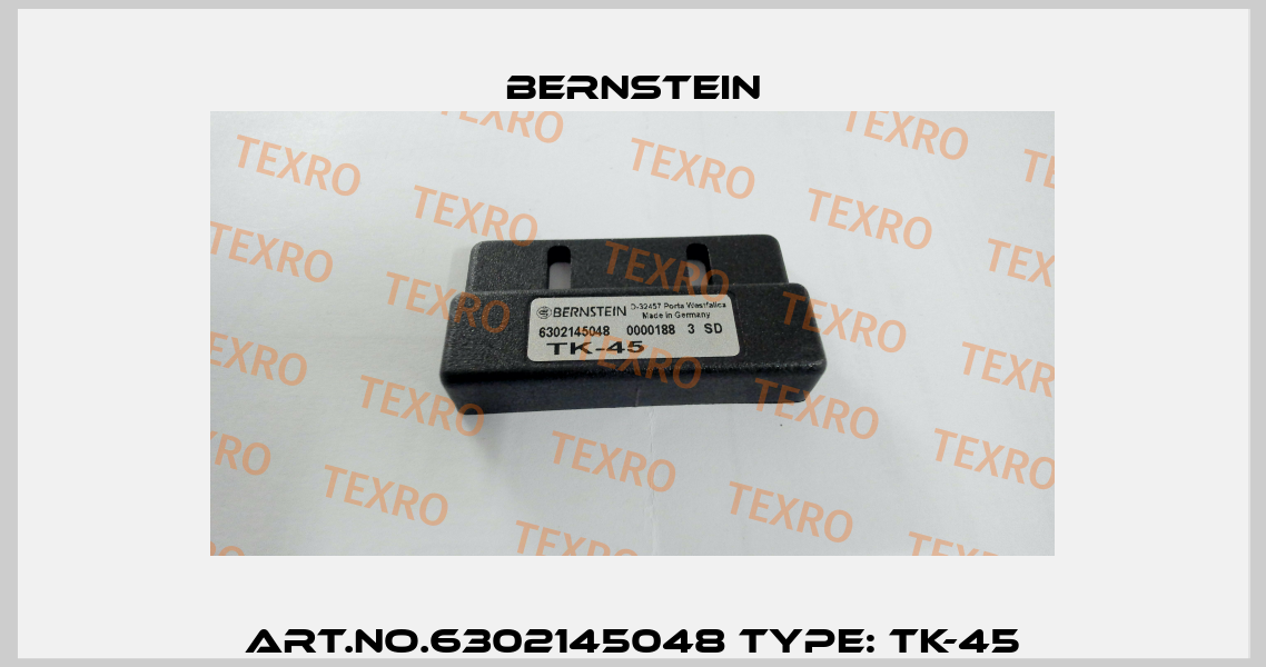 Art.No.6302145048 Type: TK-45 Bernstein