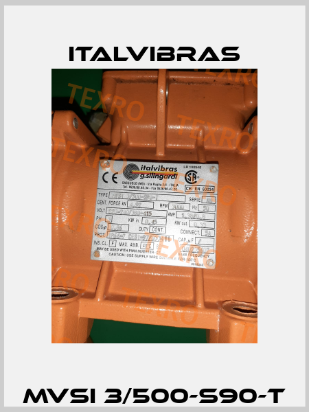 MVSI 3/500-S90-T Italvibras