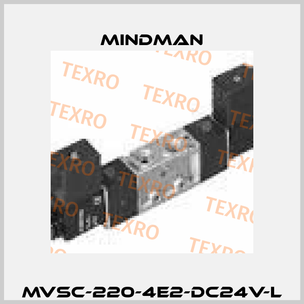 MVSC-220-4E2-DC24V-L Mindman
