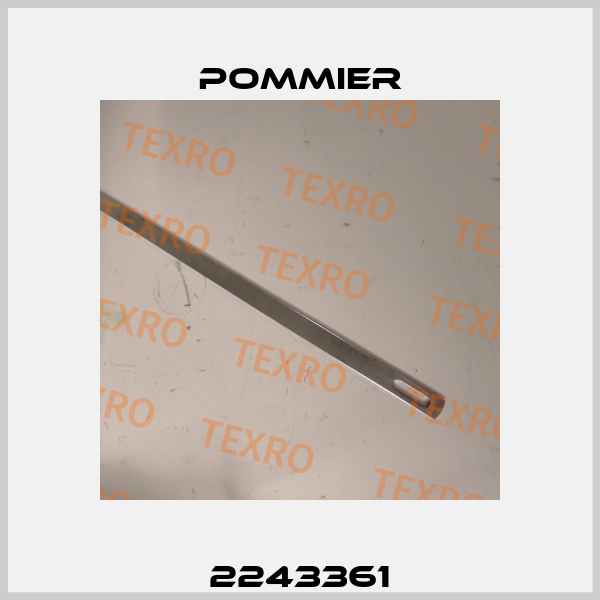 2243361 Pommier
