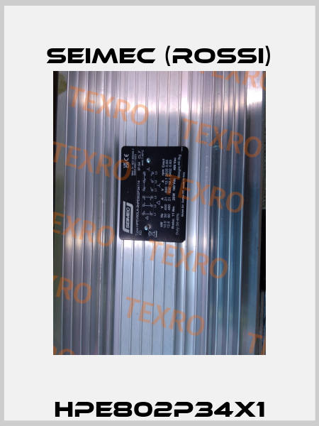 HPE802P34X1 Seimec (Rossi)