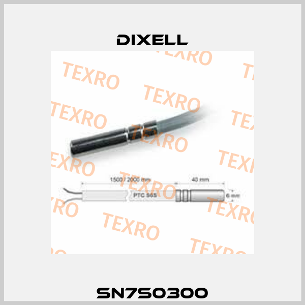 SN7S0300 Dixell
