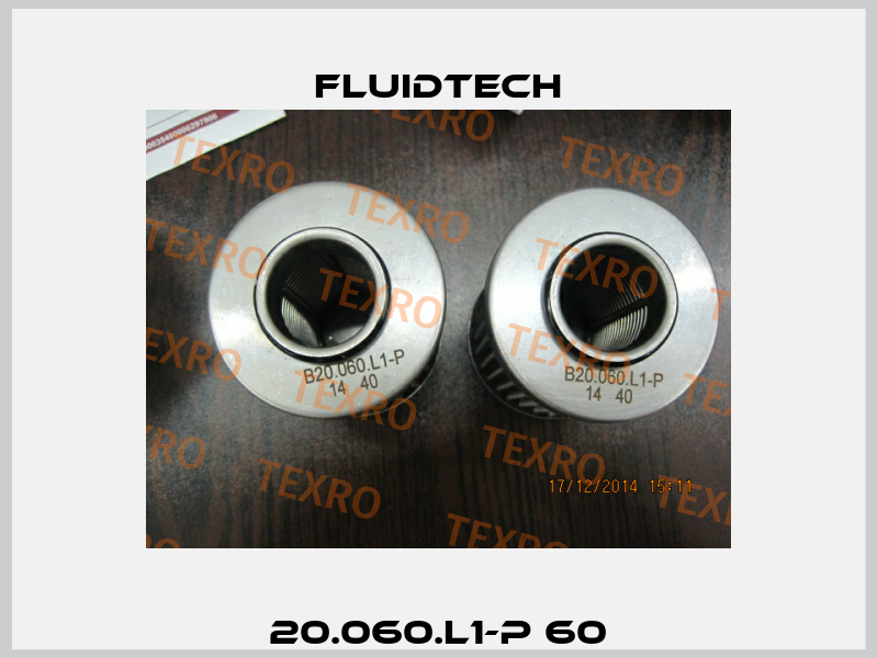 20.060.L1-P 60 Fluidtech