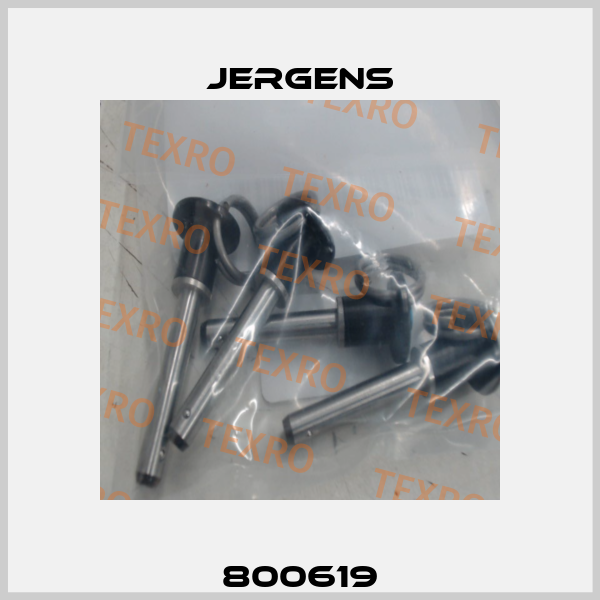 800619 Jergens