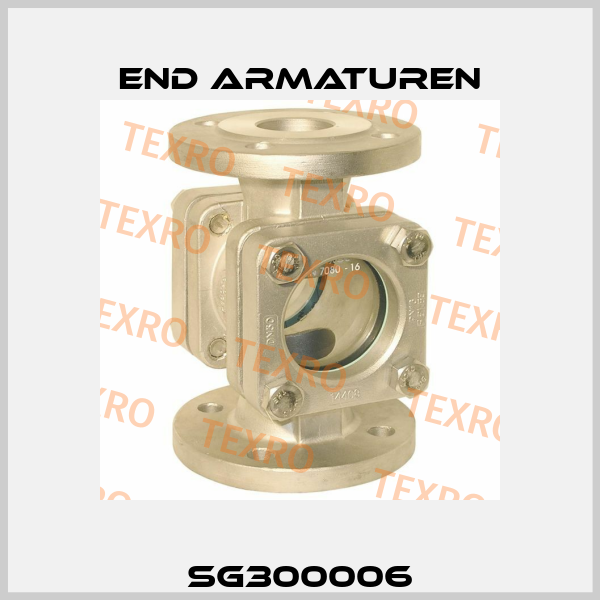 SG300006 End Armaturen