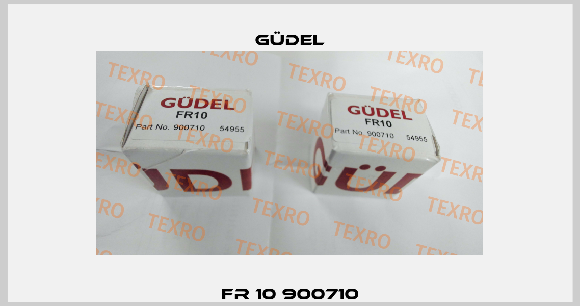 FR 10 900710 Güdel