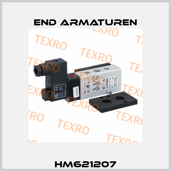 HM621207 End Armaturen