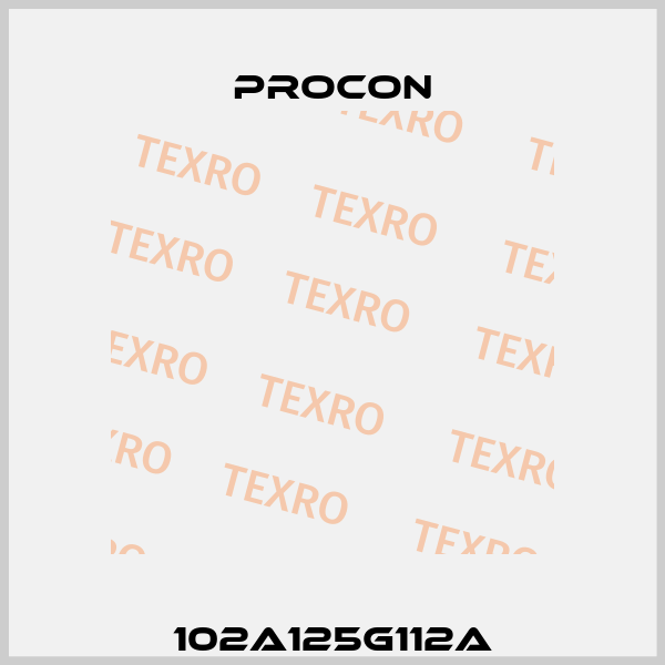 102A125G112A Procon