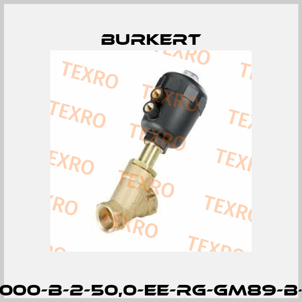 2000-B-2-50,0-EE-RG-GM89-B-E Burkert