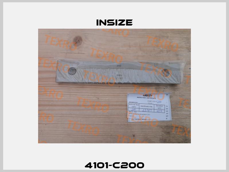 4101-C200 INSIZE