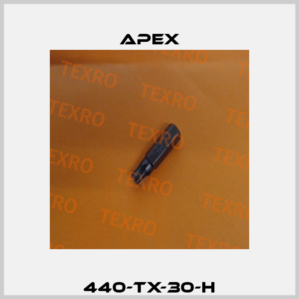 440-TX-30-H Apex