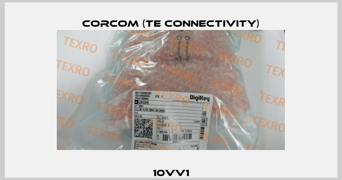 10VV1 TE Connectivity (Tyco Electronics)