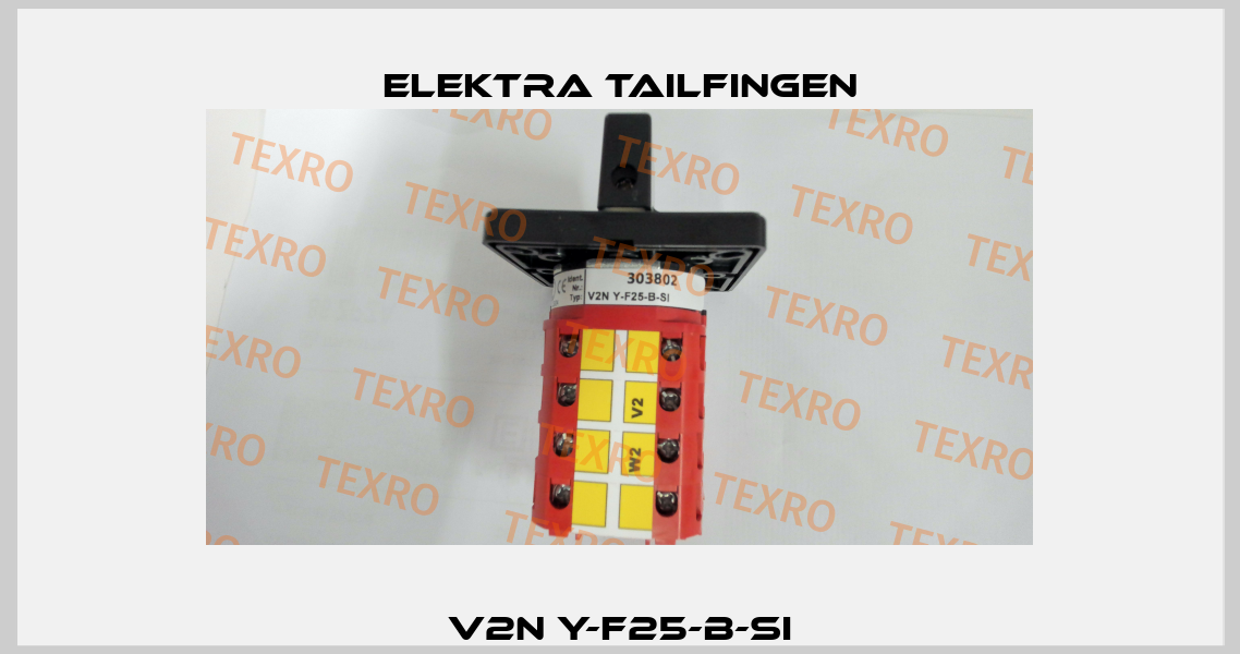 V2N Y-F25-B-SI Elektra Tailfingen