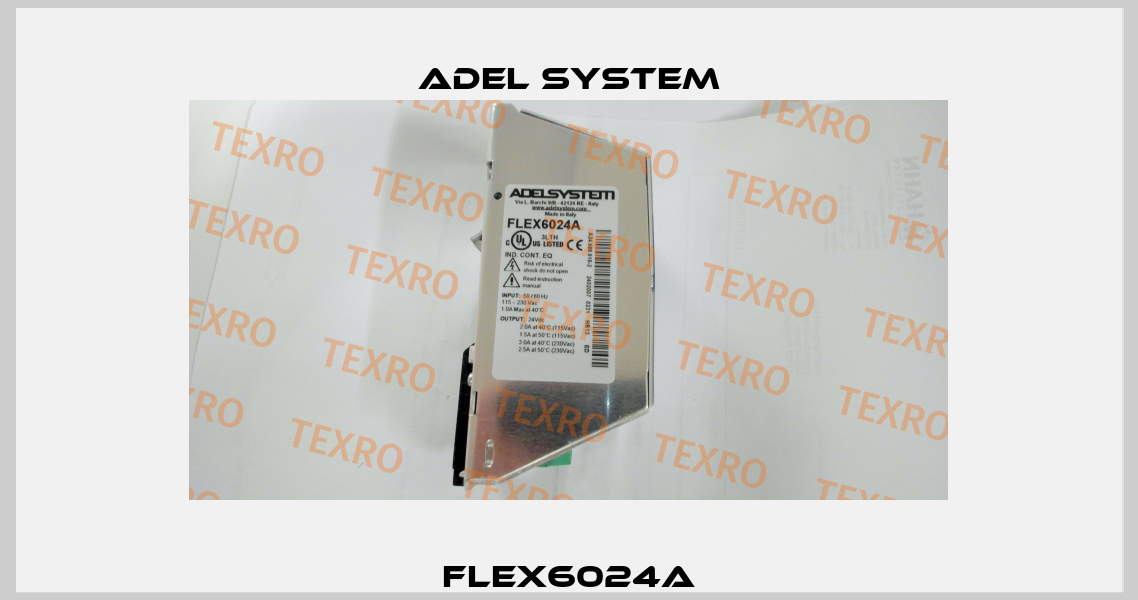 FLEX6024A ADEL System