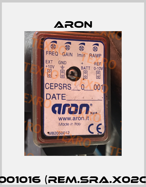 6440001016 (REM.SRA.X02C.004)  Aron