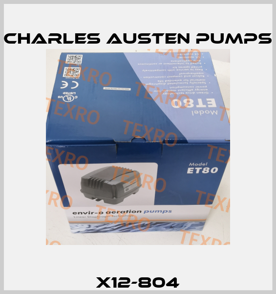 X12-804 Charles Austen Pumps