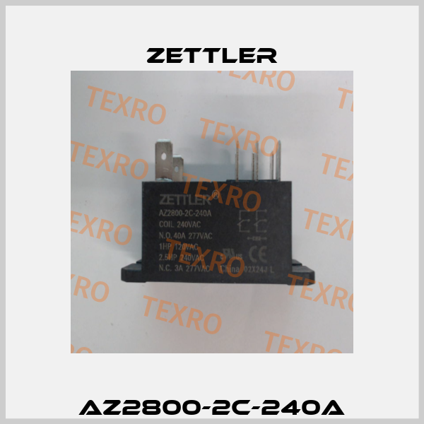 AZ2800-2C-240A Zettler