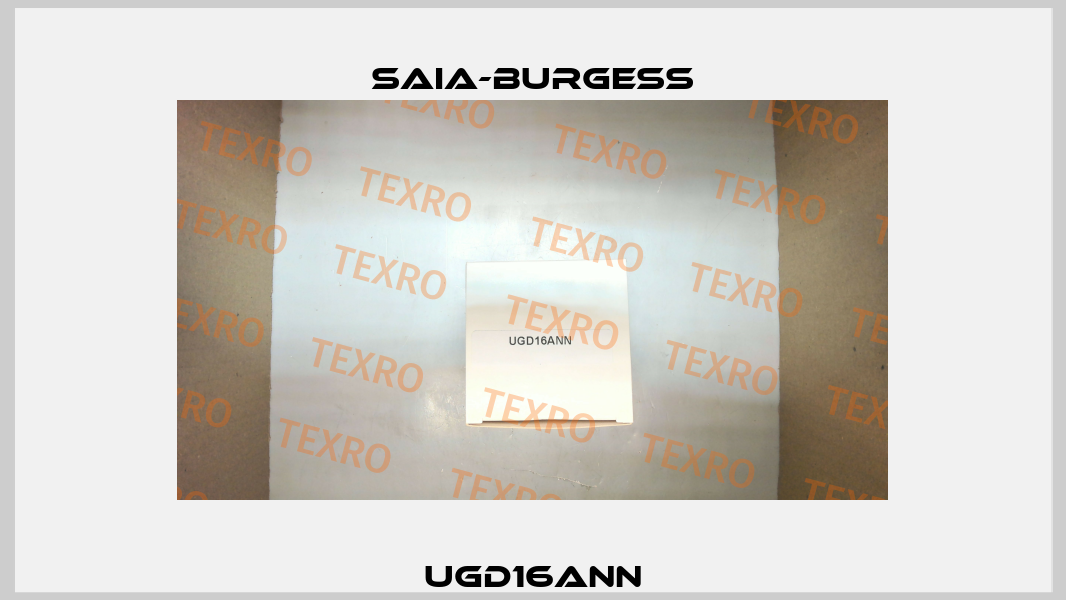 UGD16ANN Saia-Burgess