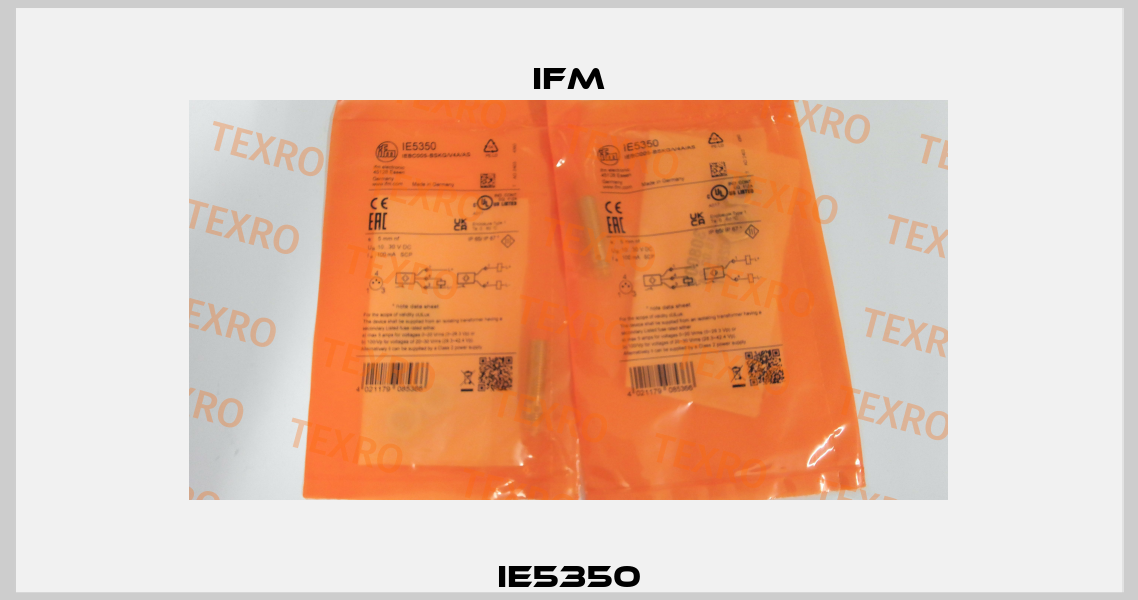 IE5350 Ifm