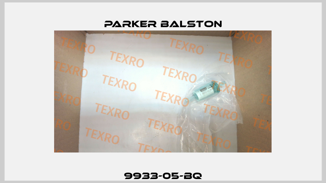 9933-05-BQ Parker Balston
