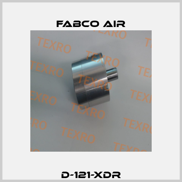 D-121-XDR Fabco Air