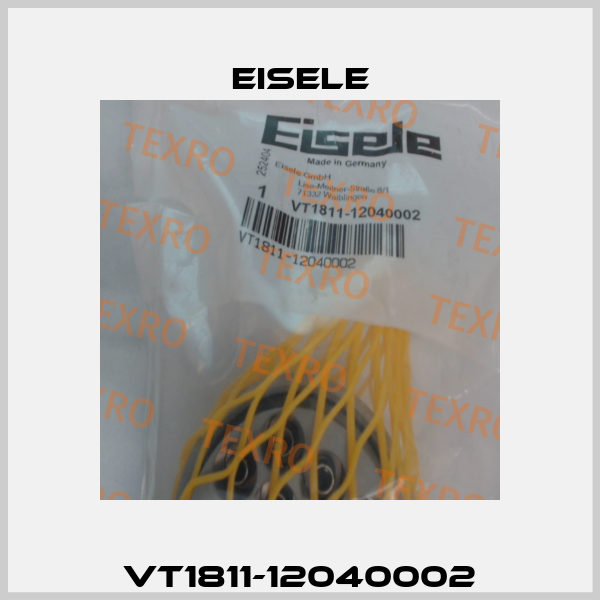 VT1811-12040002 Eisele