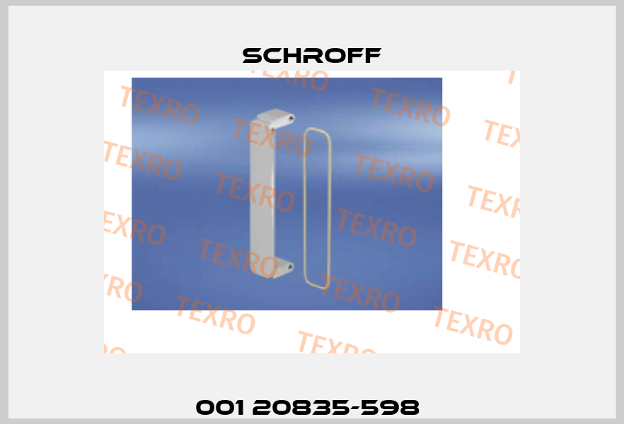 001 20835-598  Schroff