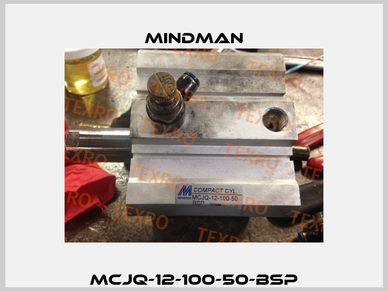 MCJQ-12-100-50-BSP Mindman