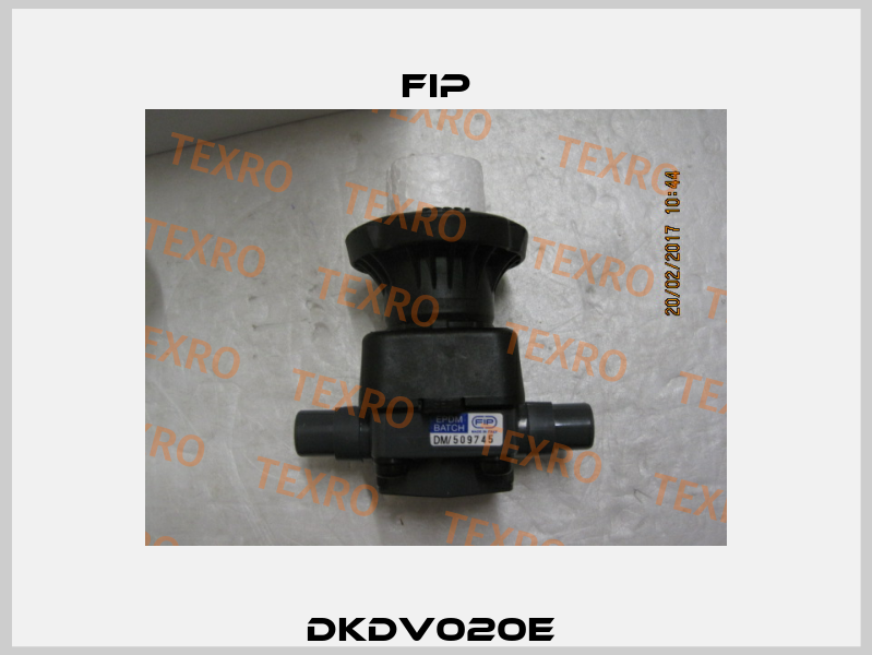 DKDV020E  Fip