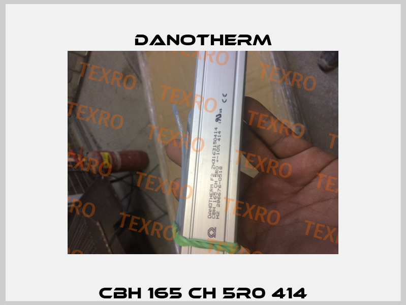 CBH 165 CH 5R0 414 Danotherm
