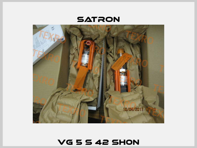 VG 5 S 42 SH0N Satron