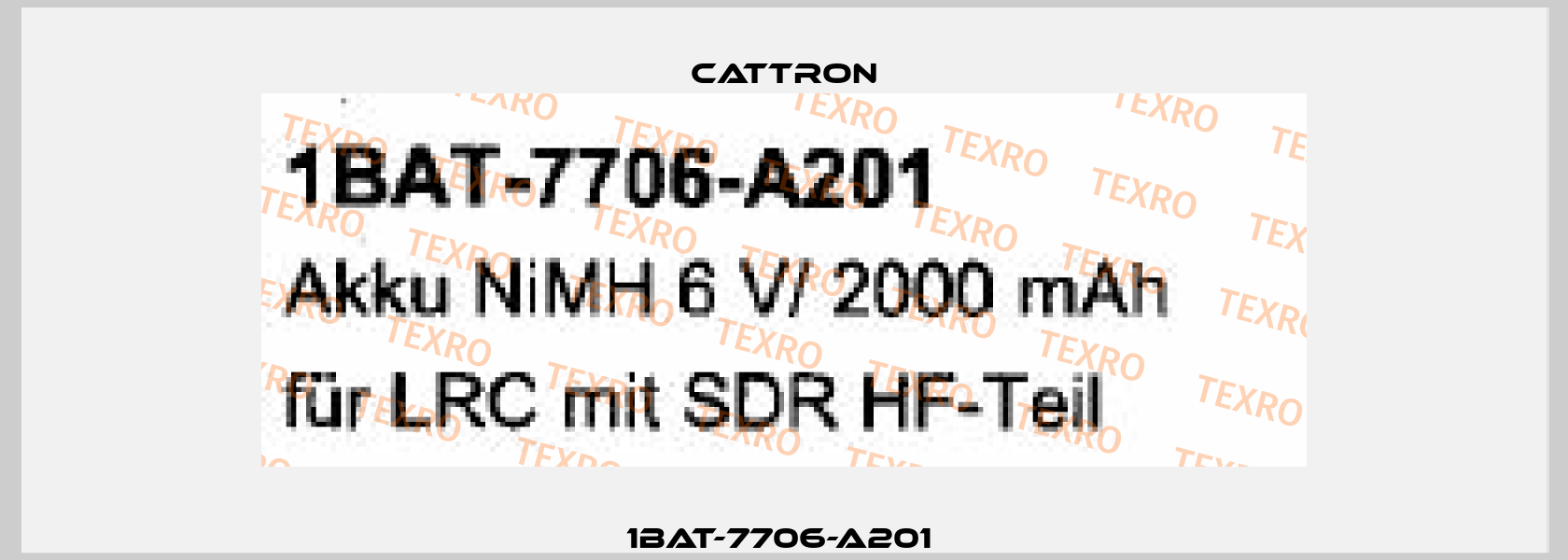1BAT-7706-A201  Cattron