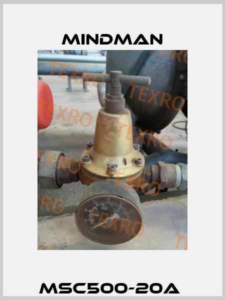 MSC500-20A  Mindman