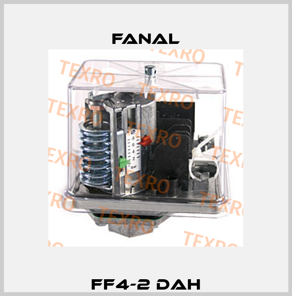 FF4-2 DAH Fanal