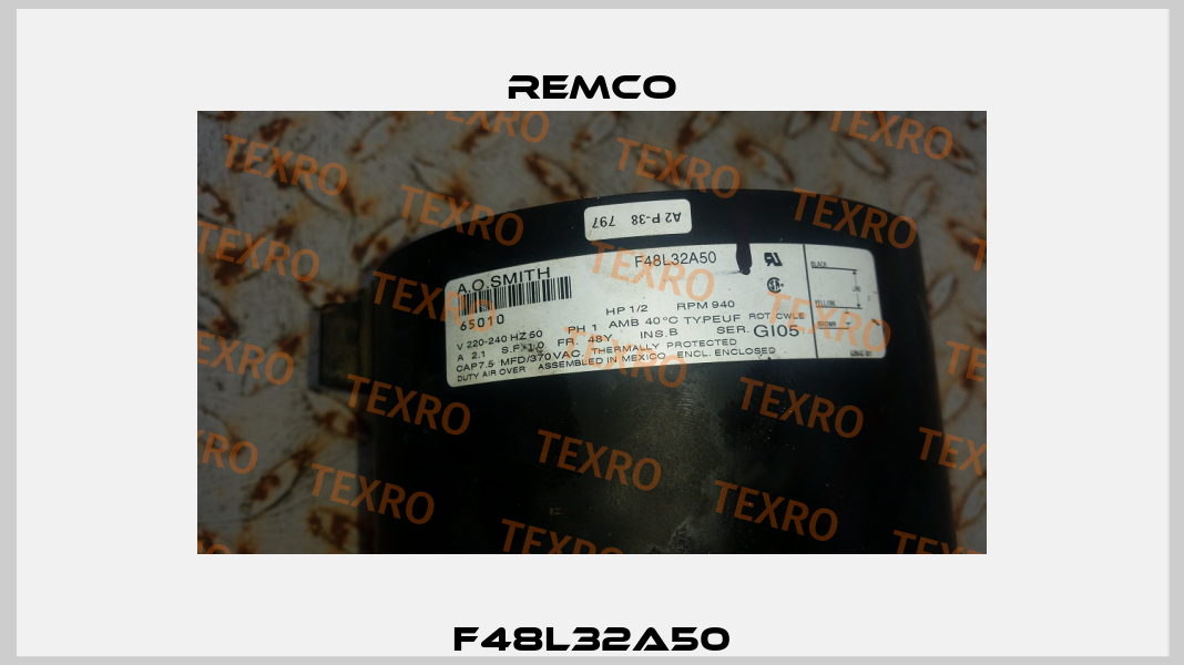 F48L32A50 Remco