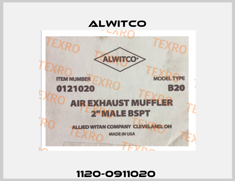 1120-0911020  Alwitco
